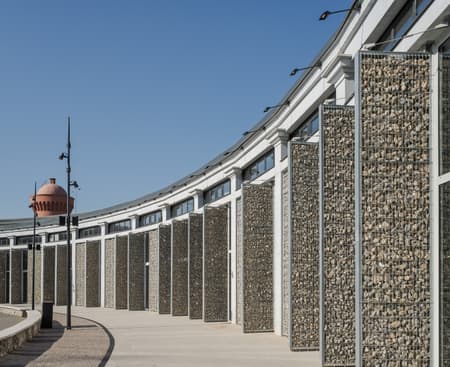 Ložionica Center for Creative Industries and Innovations and the House of e-Government